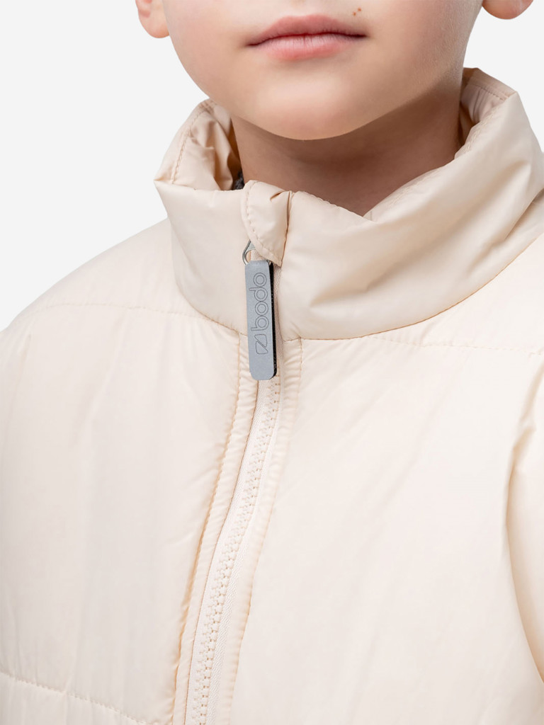 Куртка утепленная детская bodo