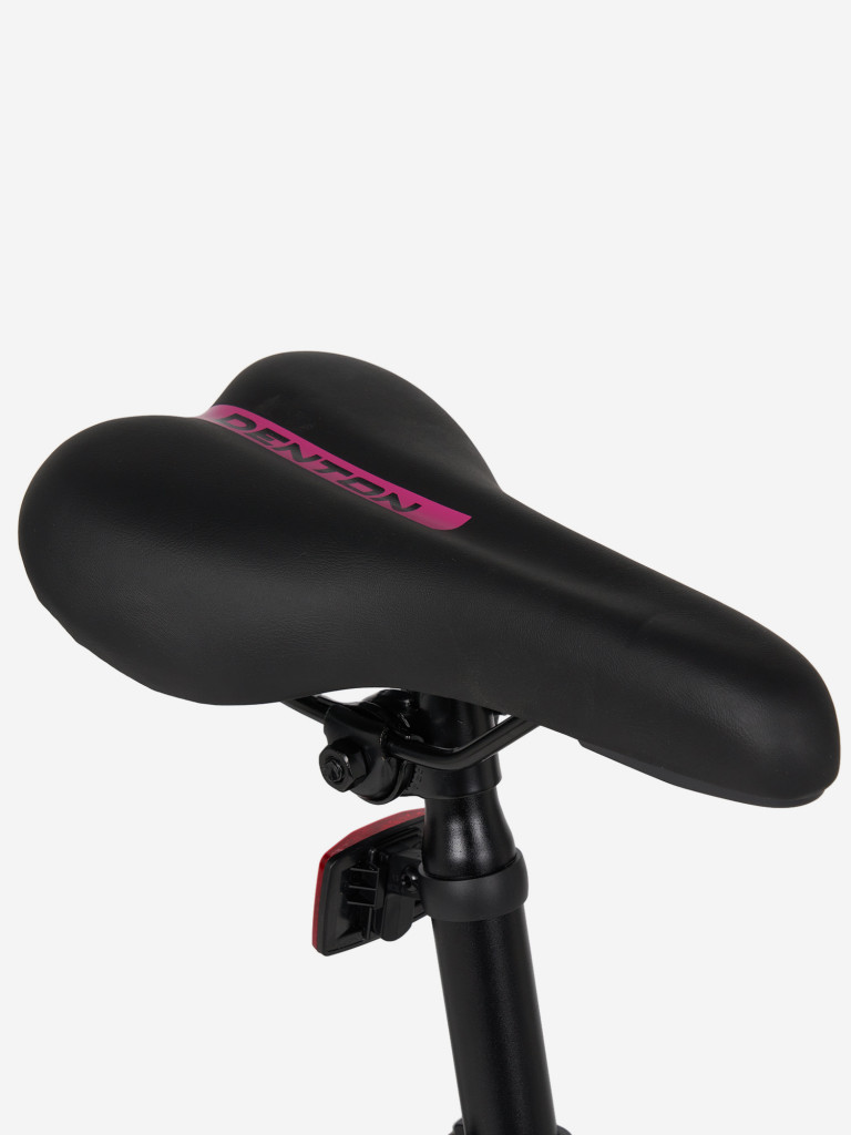Велосипед горный женский Denton Aura 1.0 26", собран на 98%
