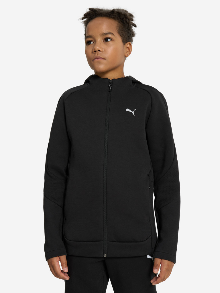 Толстовка для мальчиков PUMA Evostripe