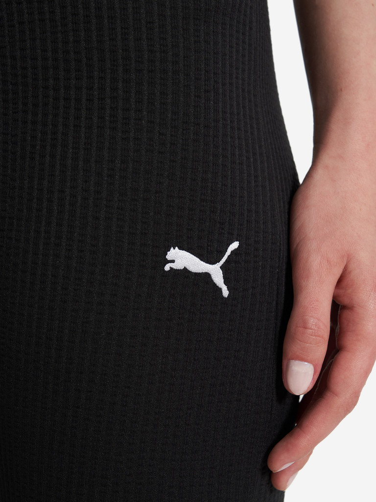 Легинсы женские PUMA Dare To Textured