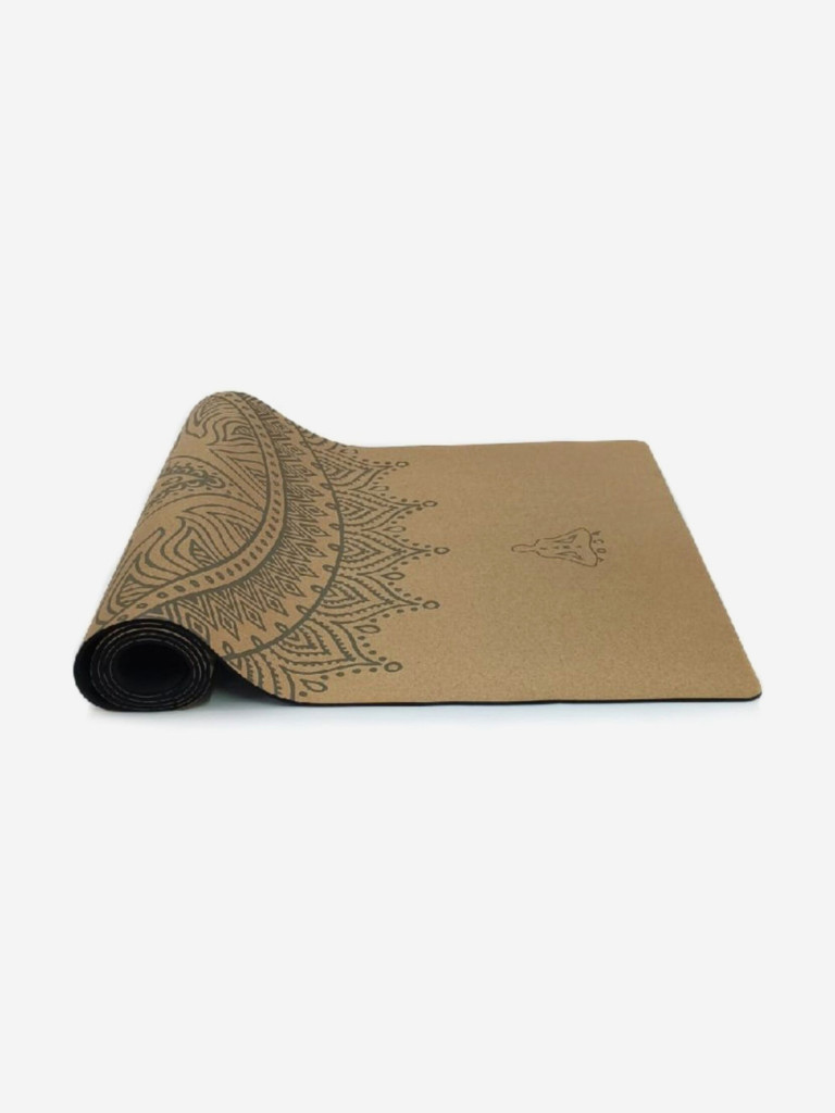 Коврик для йоги Zodiac Collection Cork 1.8 Телец, 25422