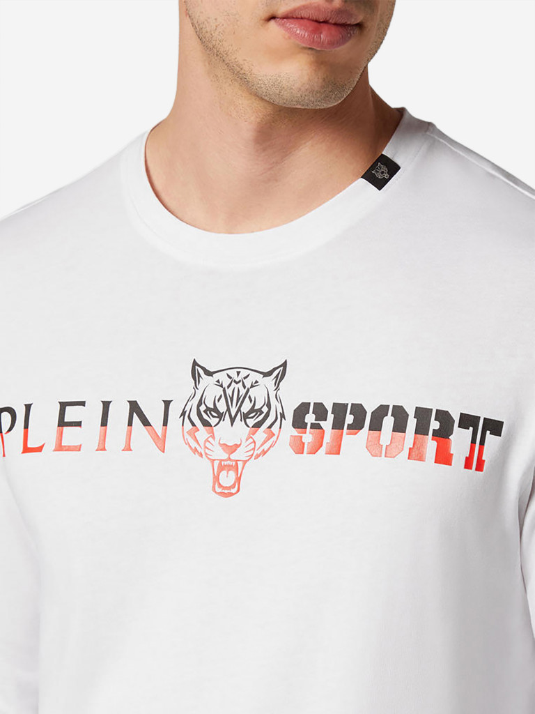 Лонгслив Plein Sport