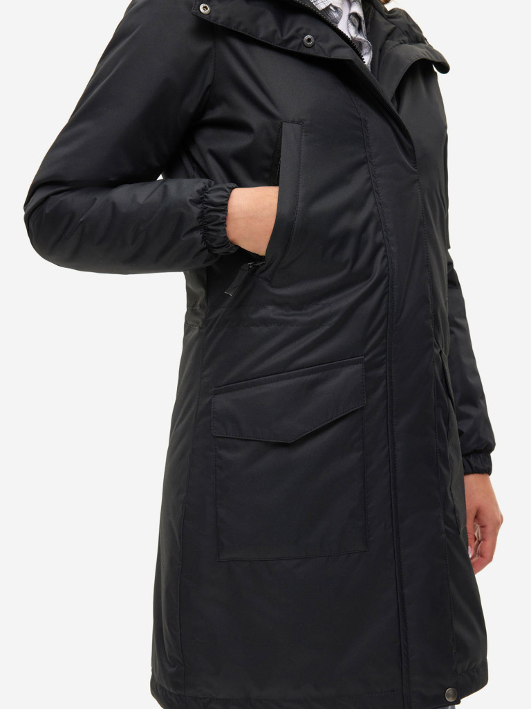 Парка демисезонная FREE FLIGHT Enjoy