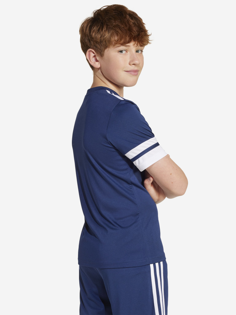 Футболка для мальчиков adidas Squa25