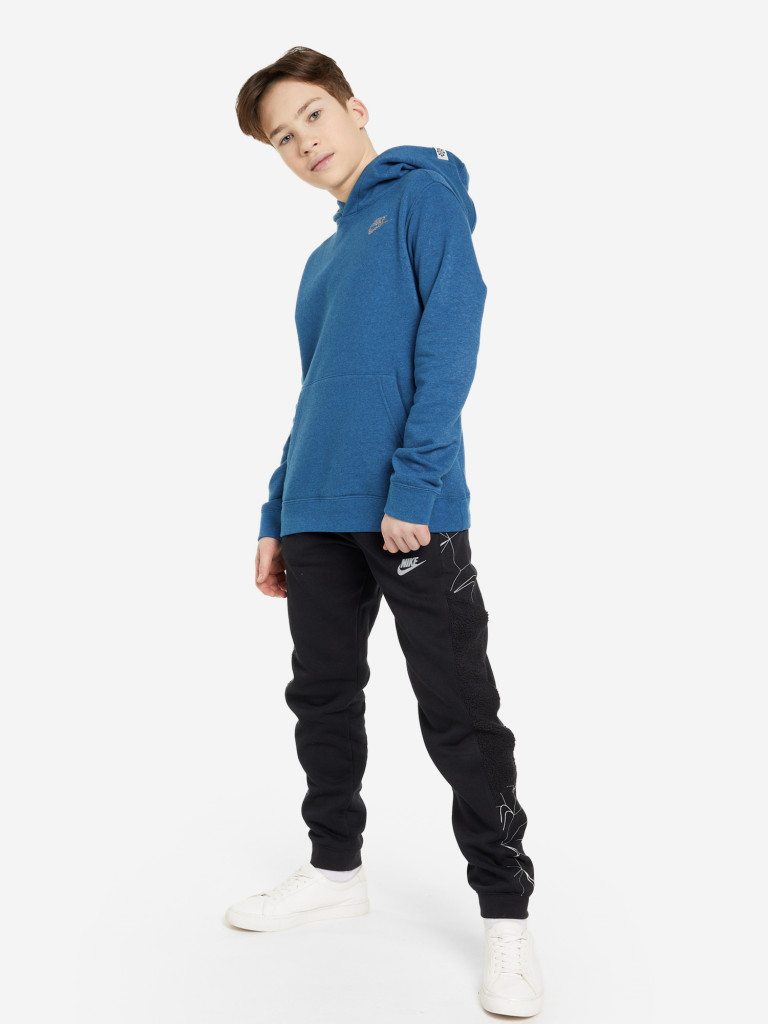 Худи для мальчиков Nike Sportswear