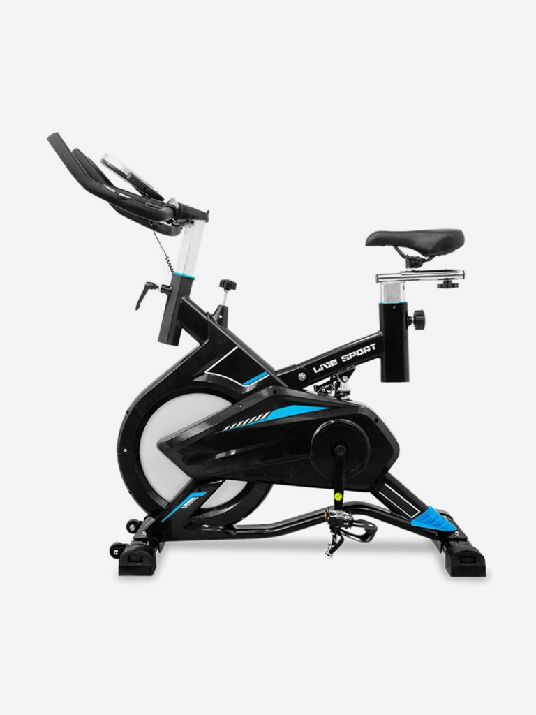 Велотренажер (спин-байк) DFC YB9800