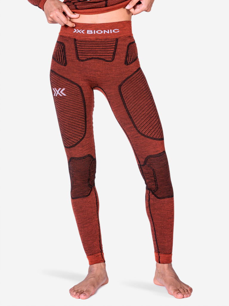 Термобрюки женские X-BIONIC SYMBIO MERINO PANTS