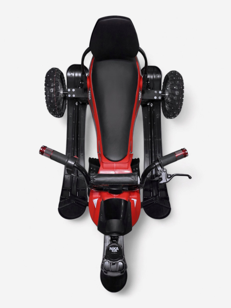 Электроснегокат Snow Razor Moto Pro