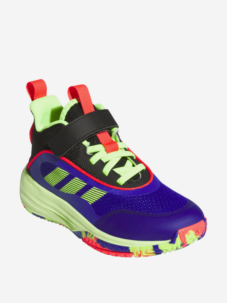 Кроссовки для мальчиков adidas Ownthegame 3.0 K