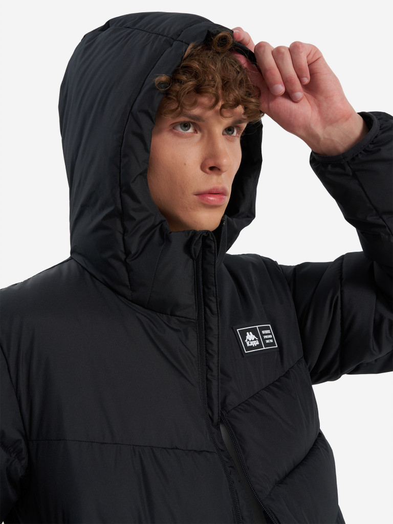 Пуховик мужской Kappa Campo