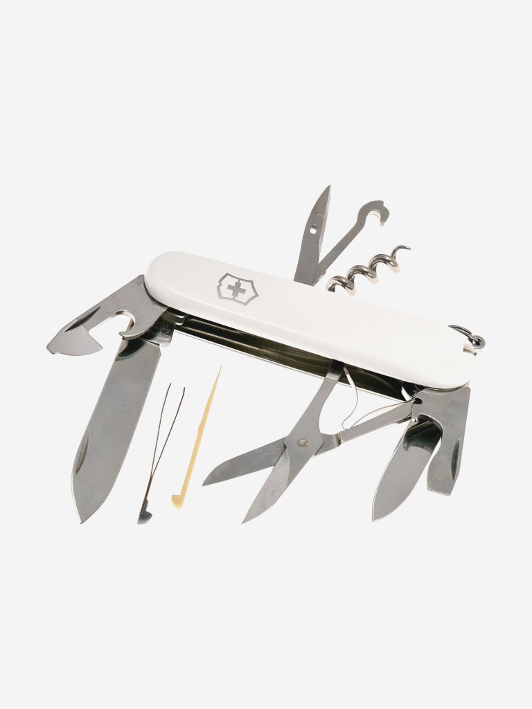 Нож складной Victorinox Climber, 91 мм, 14 функций