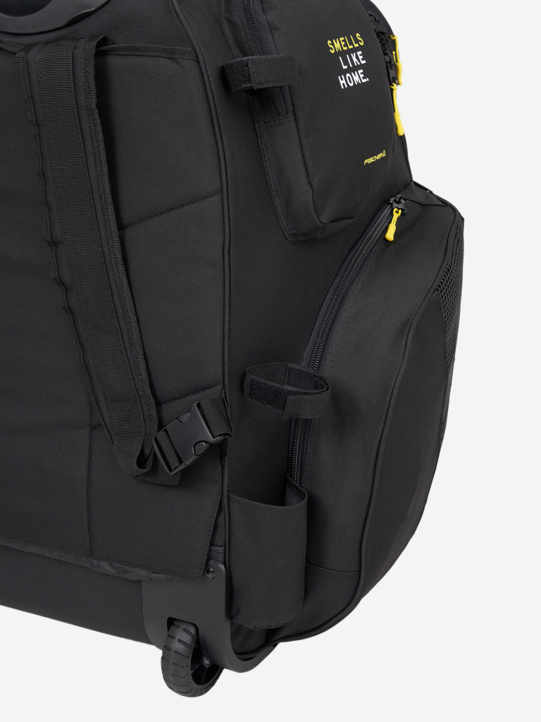 Баул-рюкзак хоккейный с колесами Fischer Player Backpack 18"
