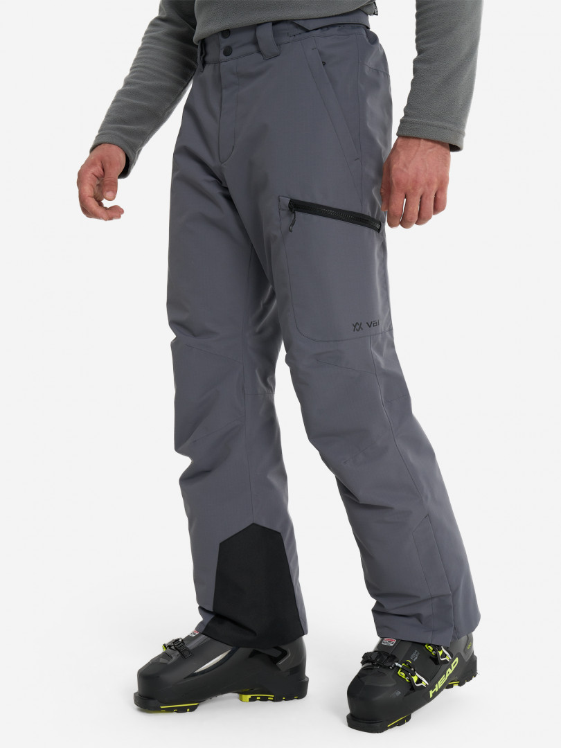

Брюки утепленные мужские Volkl, Серый
