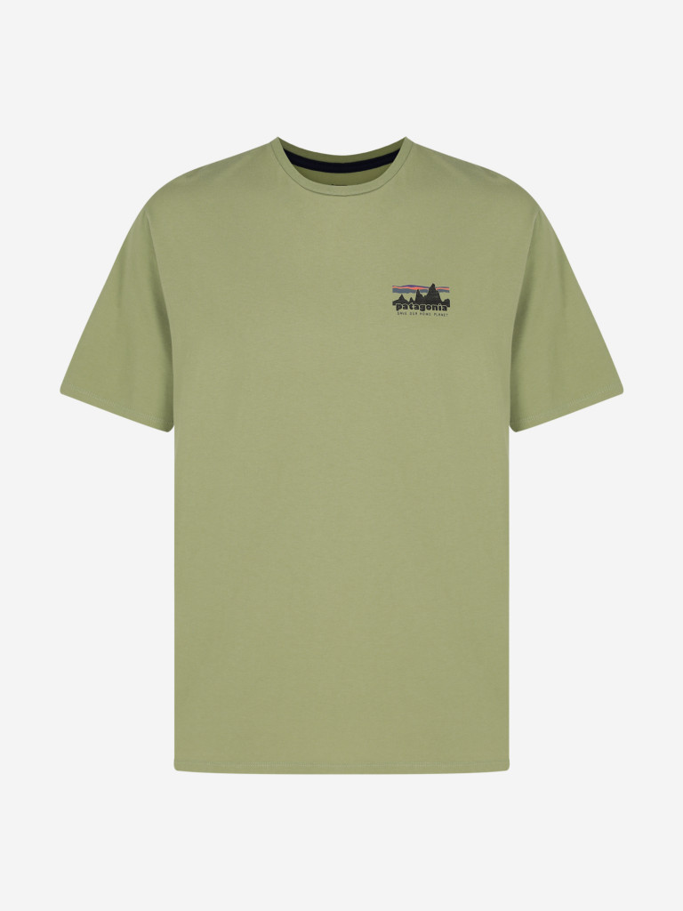 Футболка мужская Patagonia Skyline Organic
