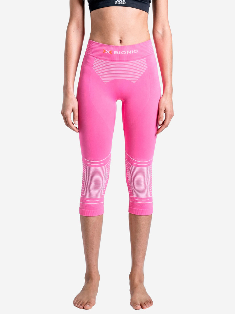 Термоштаны X-BIONIC ENERGIZER 4.0 PANTS 3/4