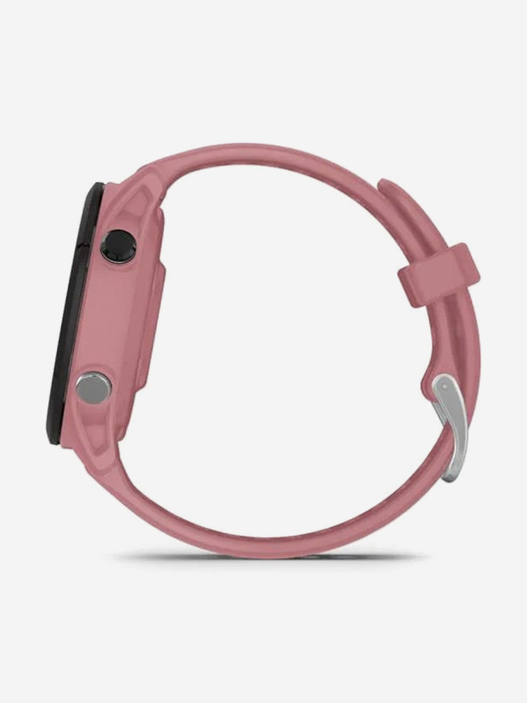 Часы Garmin Forerunner 255S со светло-розовым ремешком Peach 010-02641-13