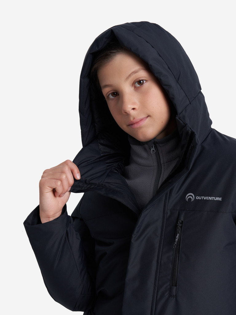 Пальто утепленное для мальчиков Outventure