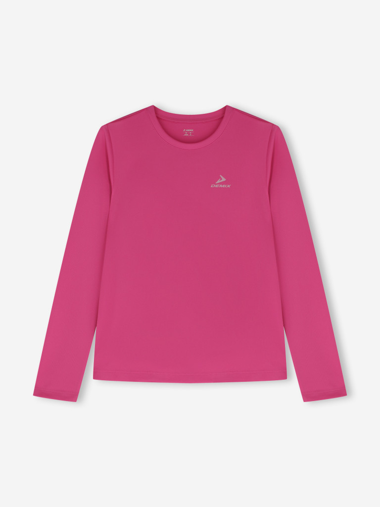 Лонгслив женский Demix