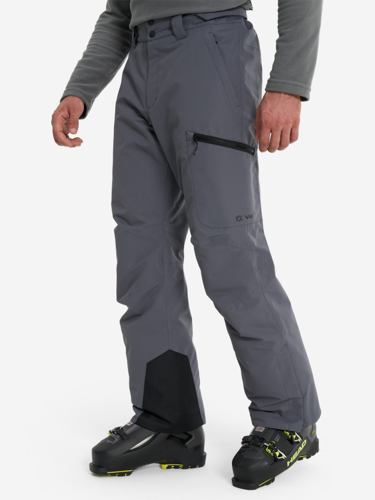 Брюки утепленные мужские Volkl