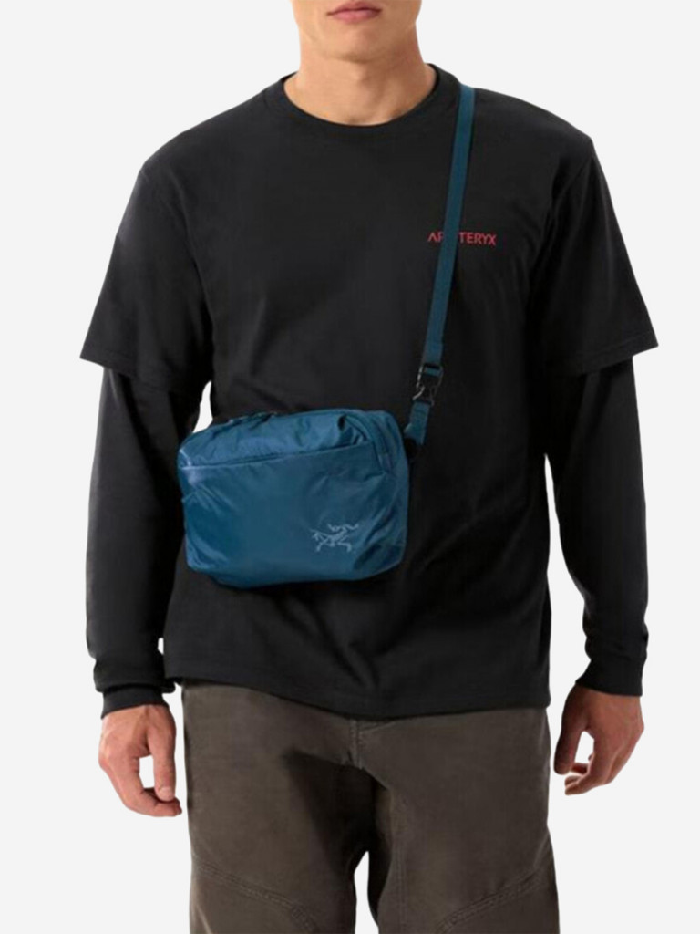 Сумка через плечо ARC'TERYX Heliad 2,5л