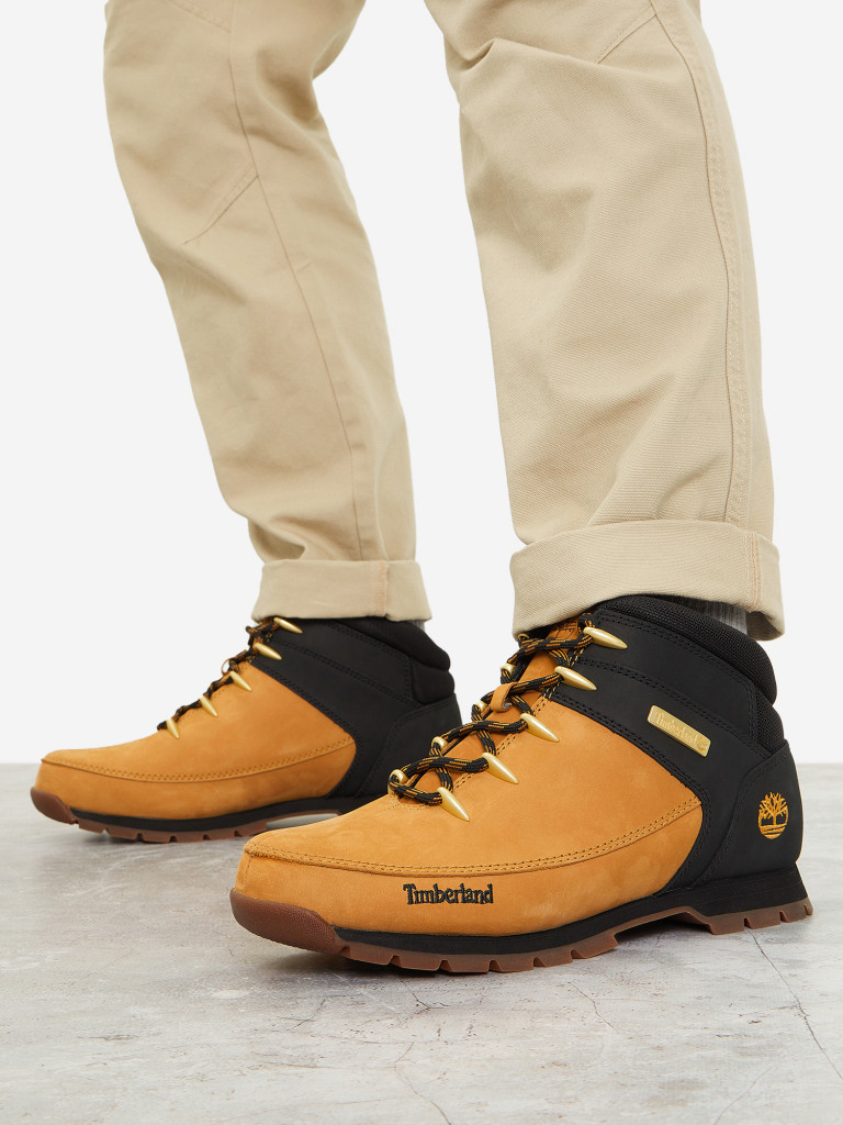 Euro sprint hiker for men in yellow deals