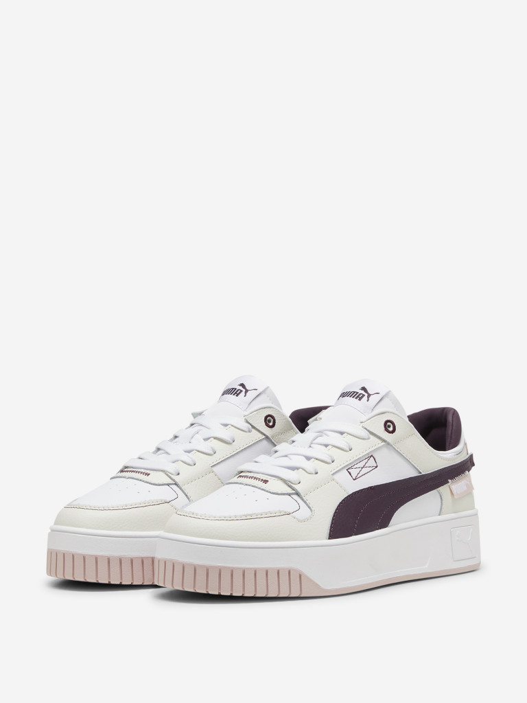 Кеды женские PUMA Carina Street Vtg