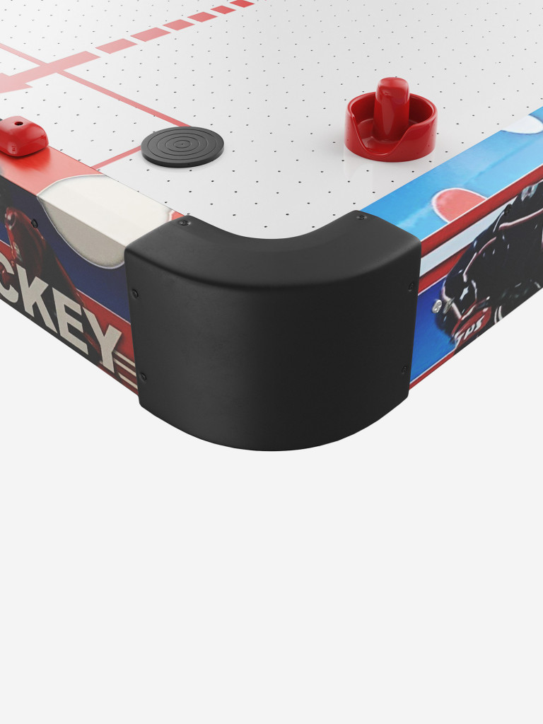 Игровой стол складной UNIX Line Аэрохоккей, 125х65 cм