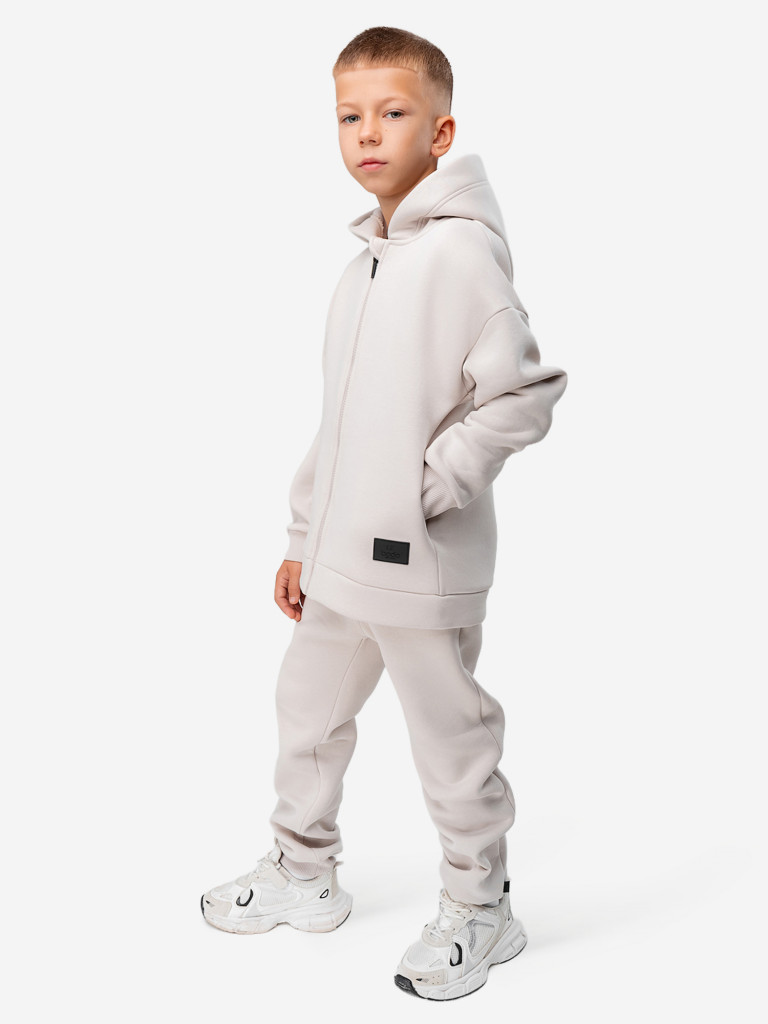 Костюм с начесом детский bodo