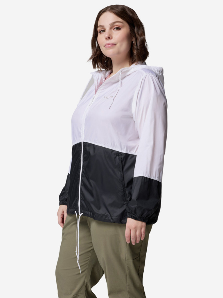 Ветровка женская Columbia Flash Forward II Windbreaker, Plus Size