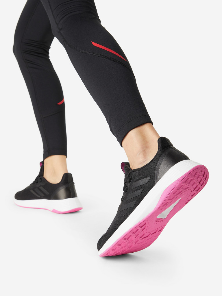 Кроссовки женские adidas QT Racer Sport