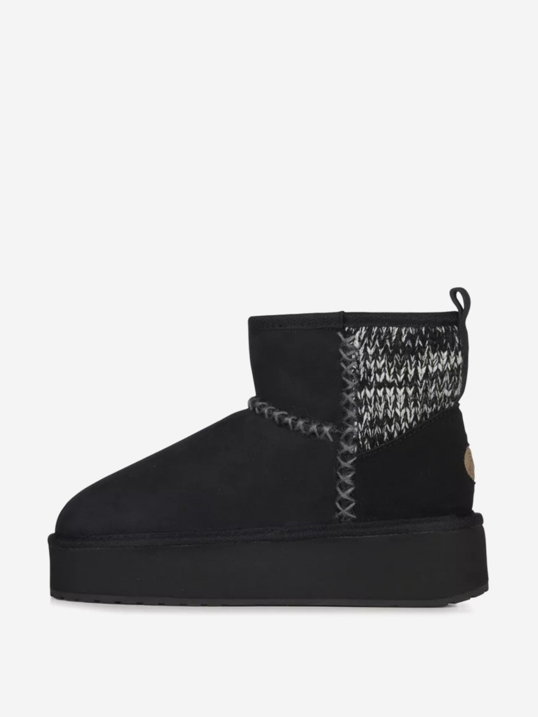 Угги женские EMU Australia Stingers Stinger Knit Flatform