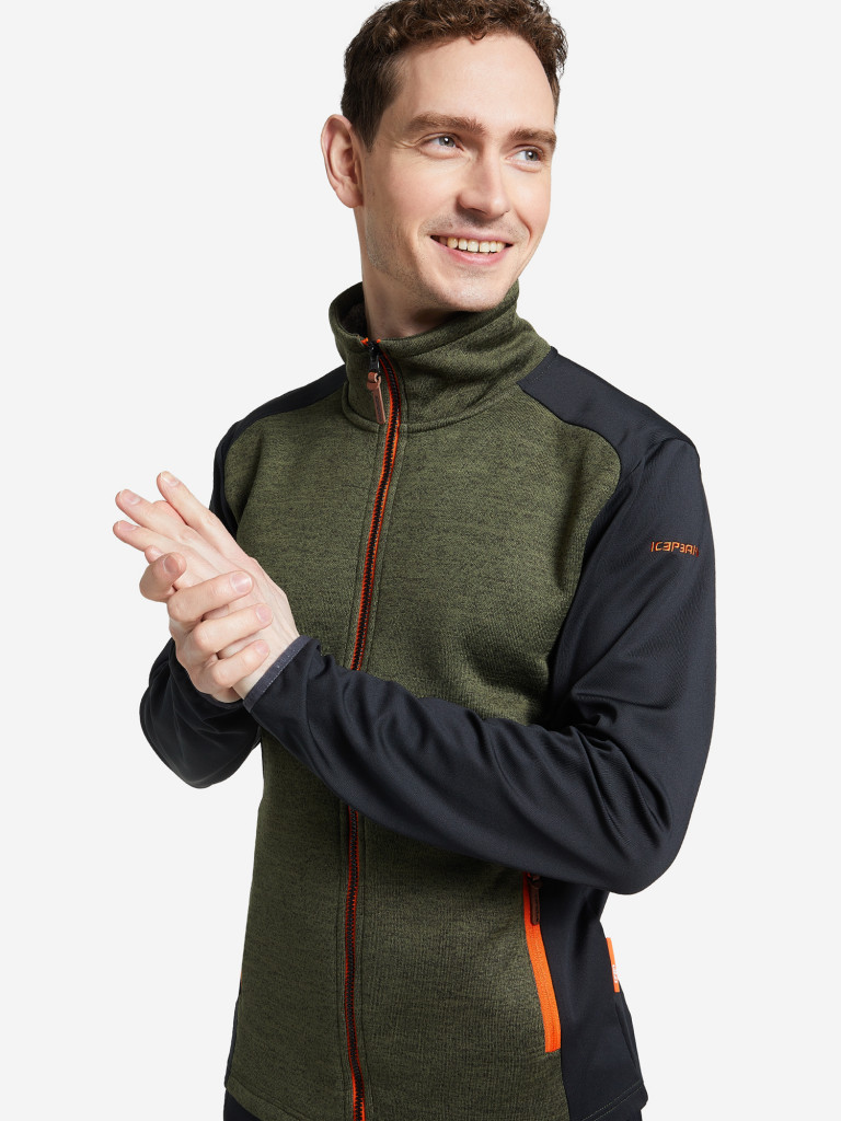 Джемпер флисовый мужской IcePeak Clemson