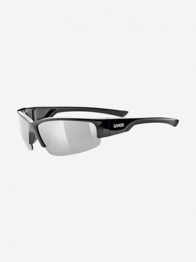фото Солнцезащитные очки uvex sportstyle 215, черный