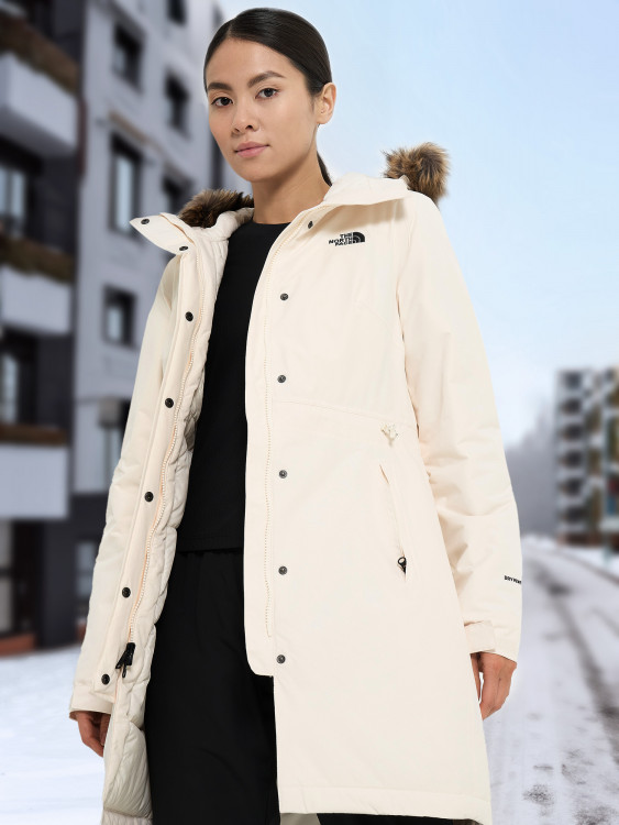 Куртка утепленная женская The North Face Zaneck