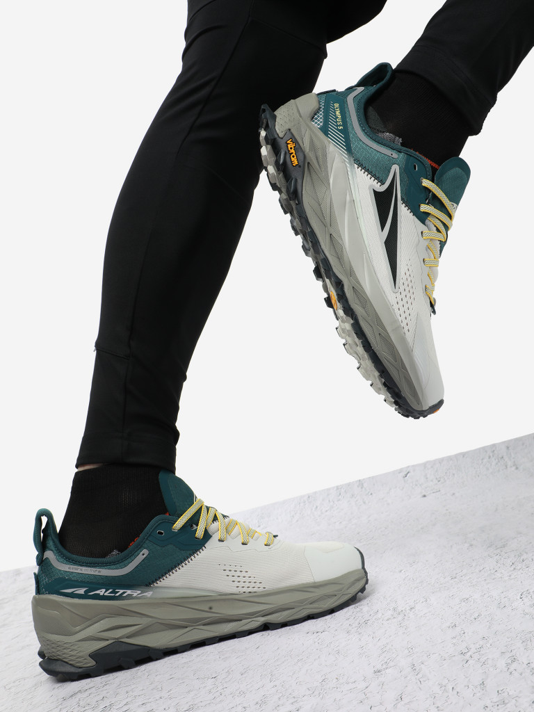 Кроссовки мужские ALTRA Olympus 5