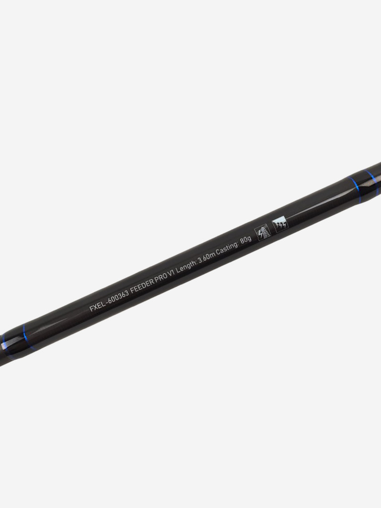 Удилище фидерное ELEGANCE FEEDER PRO V1 3,60м тест max 80г