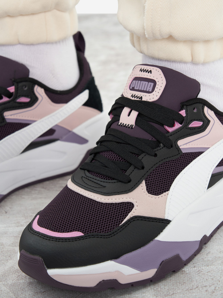 Кроссовки женские PUMA Trinity
