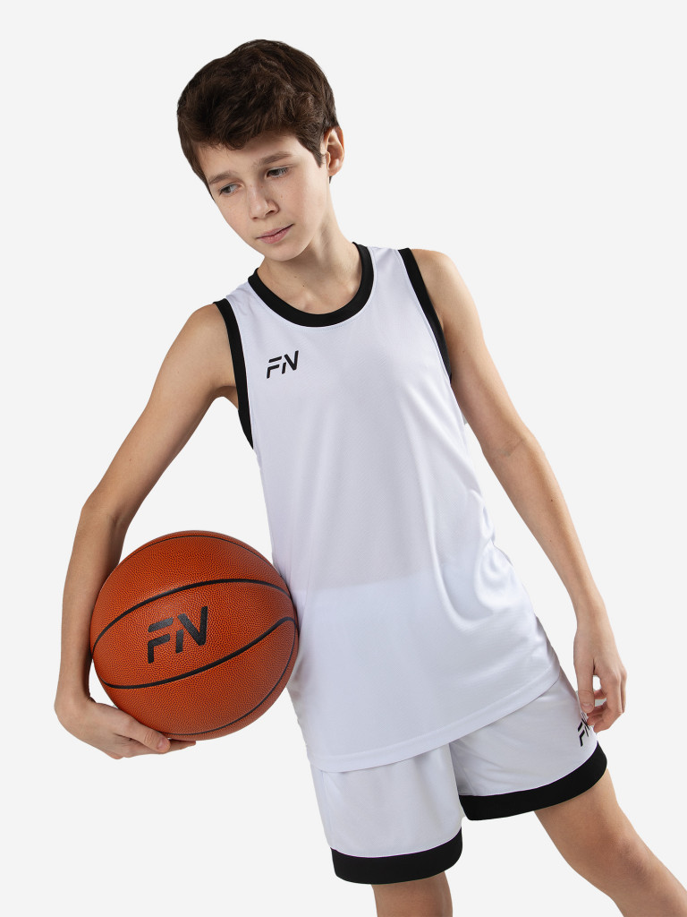 Комплект баскетбольной формы детский FN Slam Kid