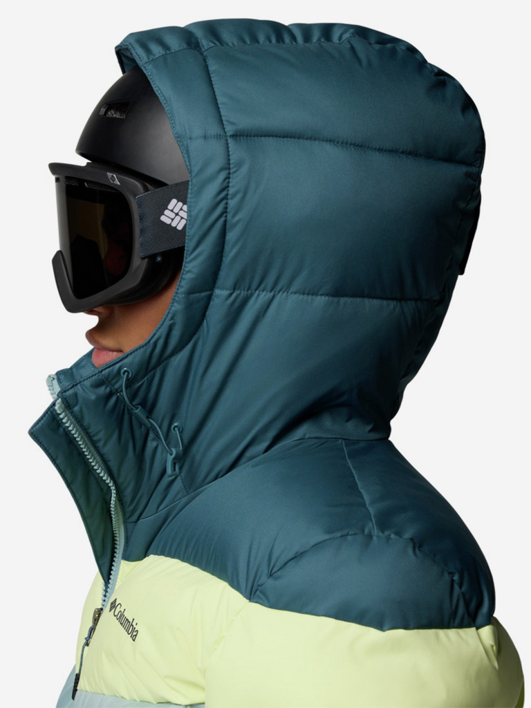 Куртка утепленная женская Columbia Abbott Peak II