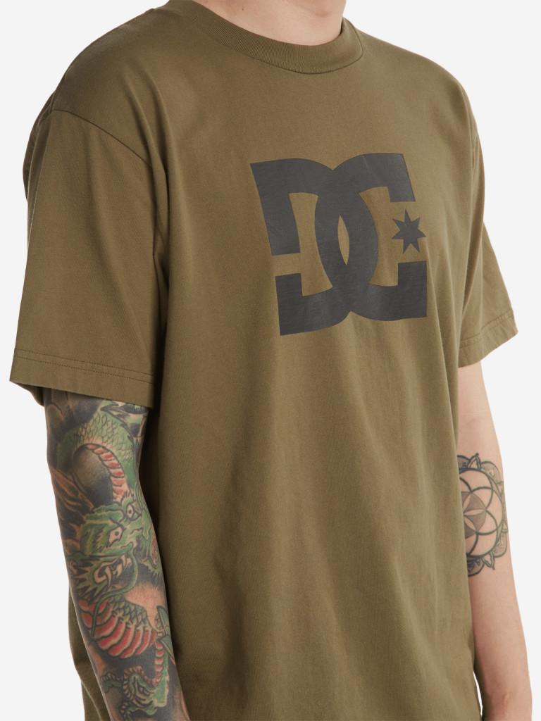 Футболка мужская DC Shoes Star