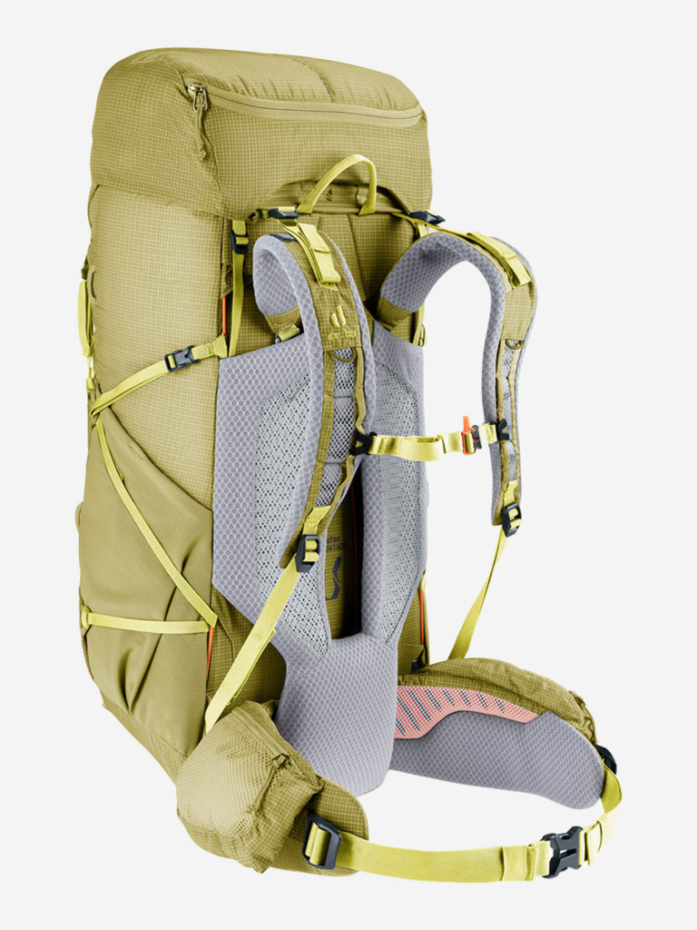 Рюкзак Deuter Aircontact Ultra 45+5 SL