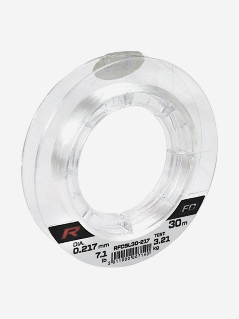Флюорокарбон Shock Leader 30м 0,217мм 3,21кг/7,1lb
