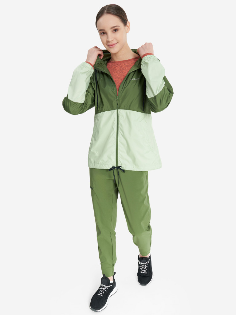 Ветровка женская Columbia Flash Forward Windbreaker