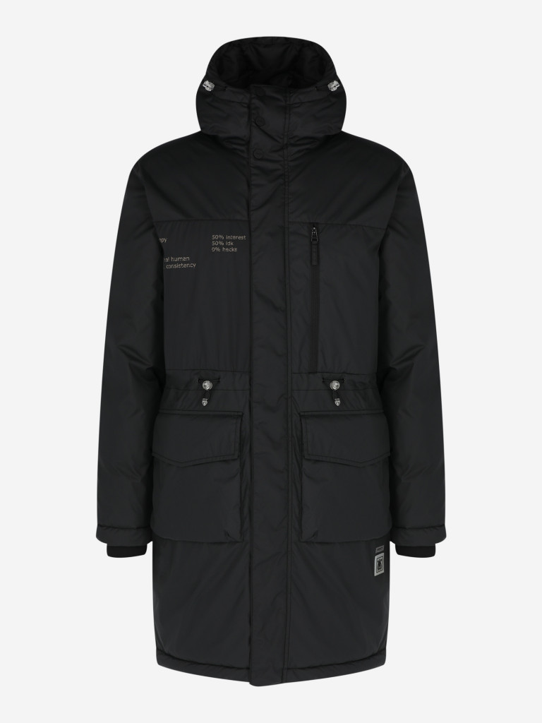 Пуховик мужской Termit