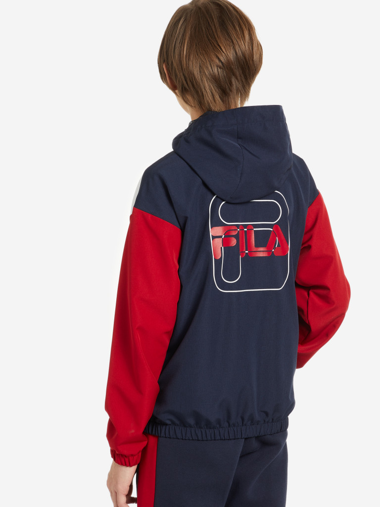 Ветровка для мальчиков FILA