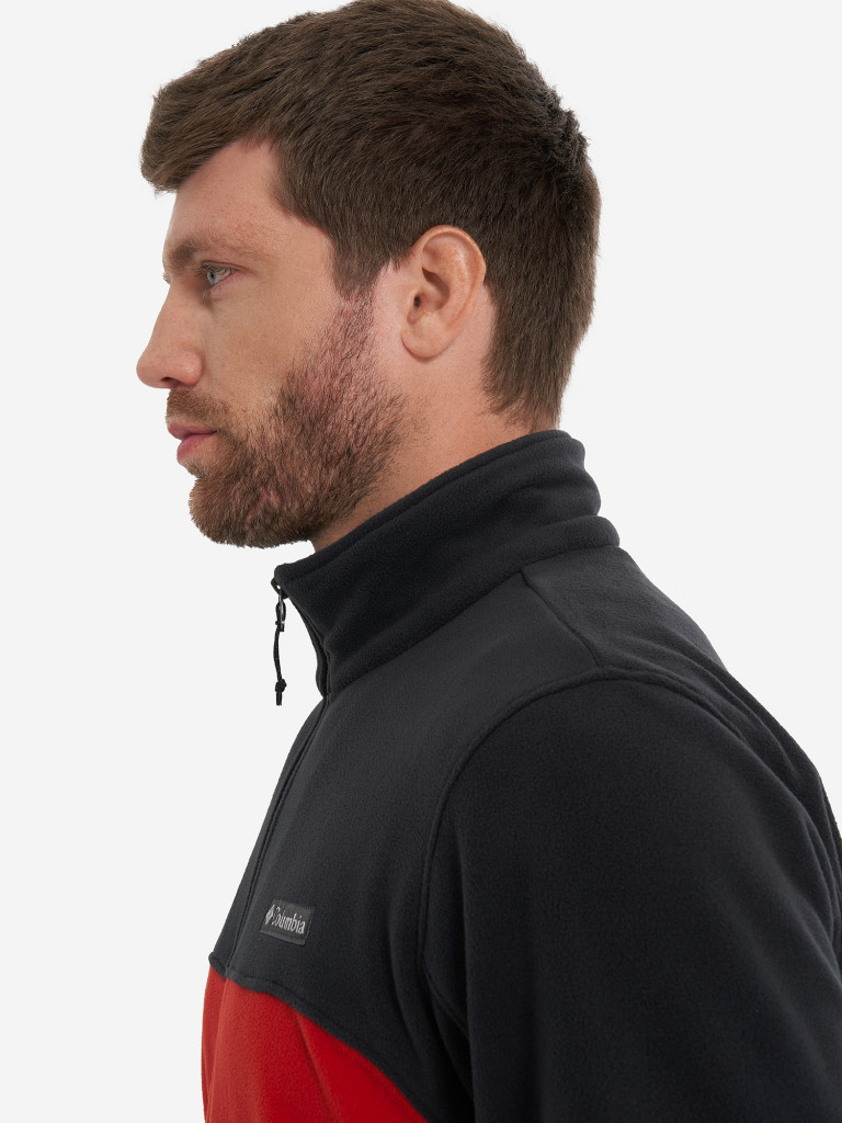 Джемпер флисовый мужской Columbia Basin Trail III Full Zip