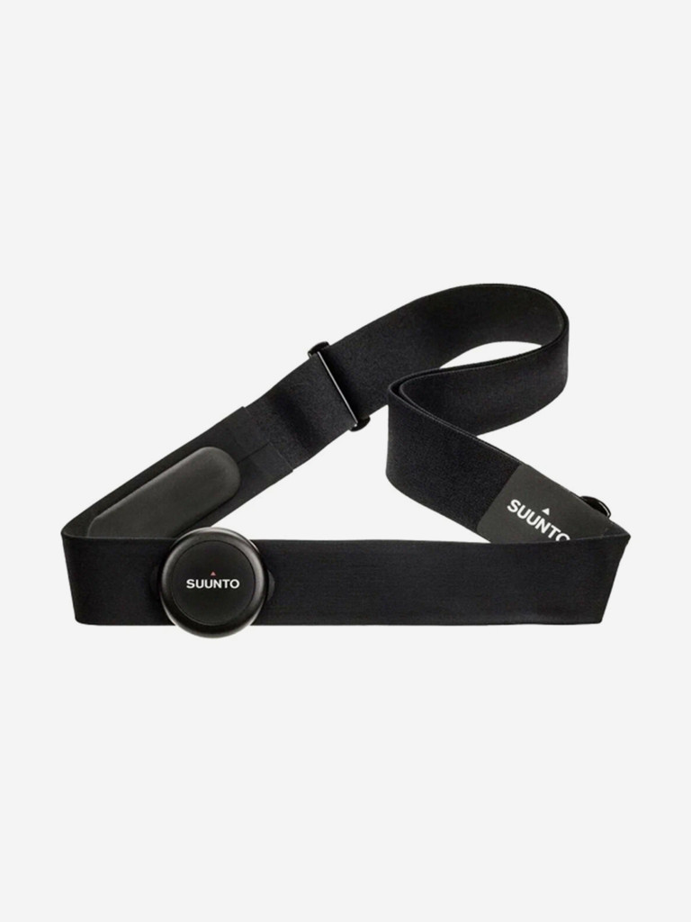 Пульсометр Suunto Smart Heart Rate Belt, черный