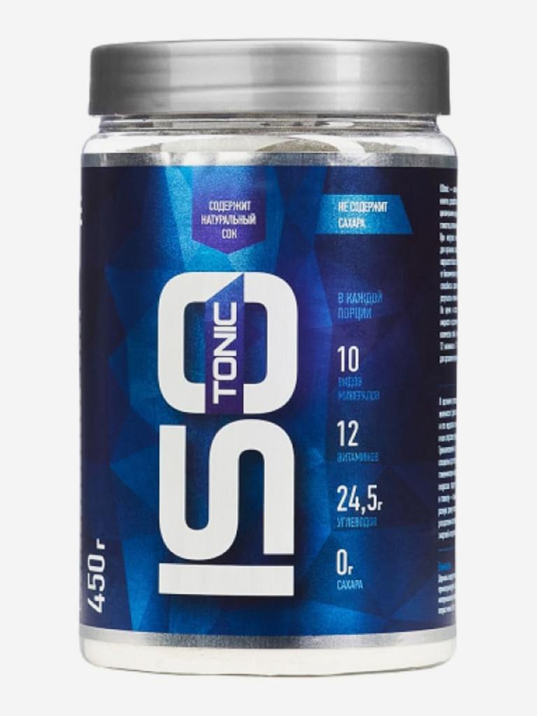 Изотоник R-Line ISOtonic 450г Яблоко