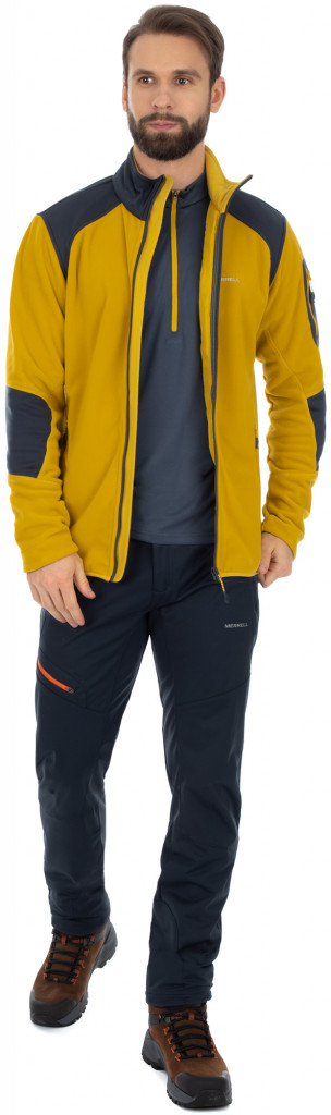 Джемпер флисовый мужской Merrell