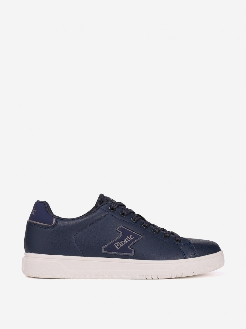 фото Кеды мужские etonic jd, синий